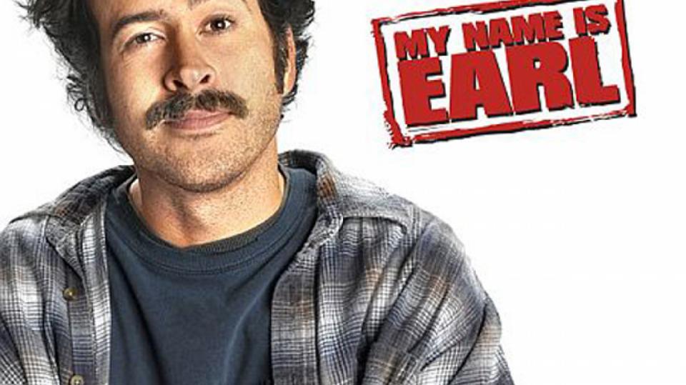 Jmenuju se Earl - Earl :)